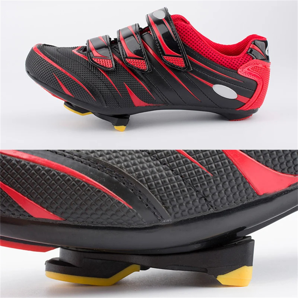Road Bike Cleats for Shimano S - Cycling Commuter Shoes 评论和价格