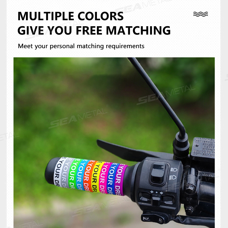 SEAMETAL 30mm Motorcycle Handl - Bell Handlebar Ring 评论和价格