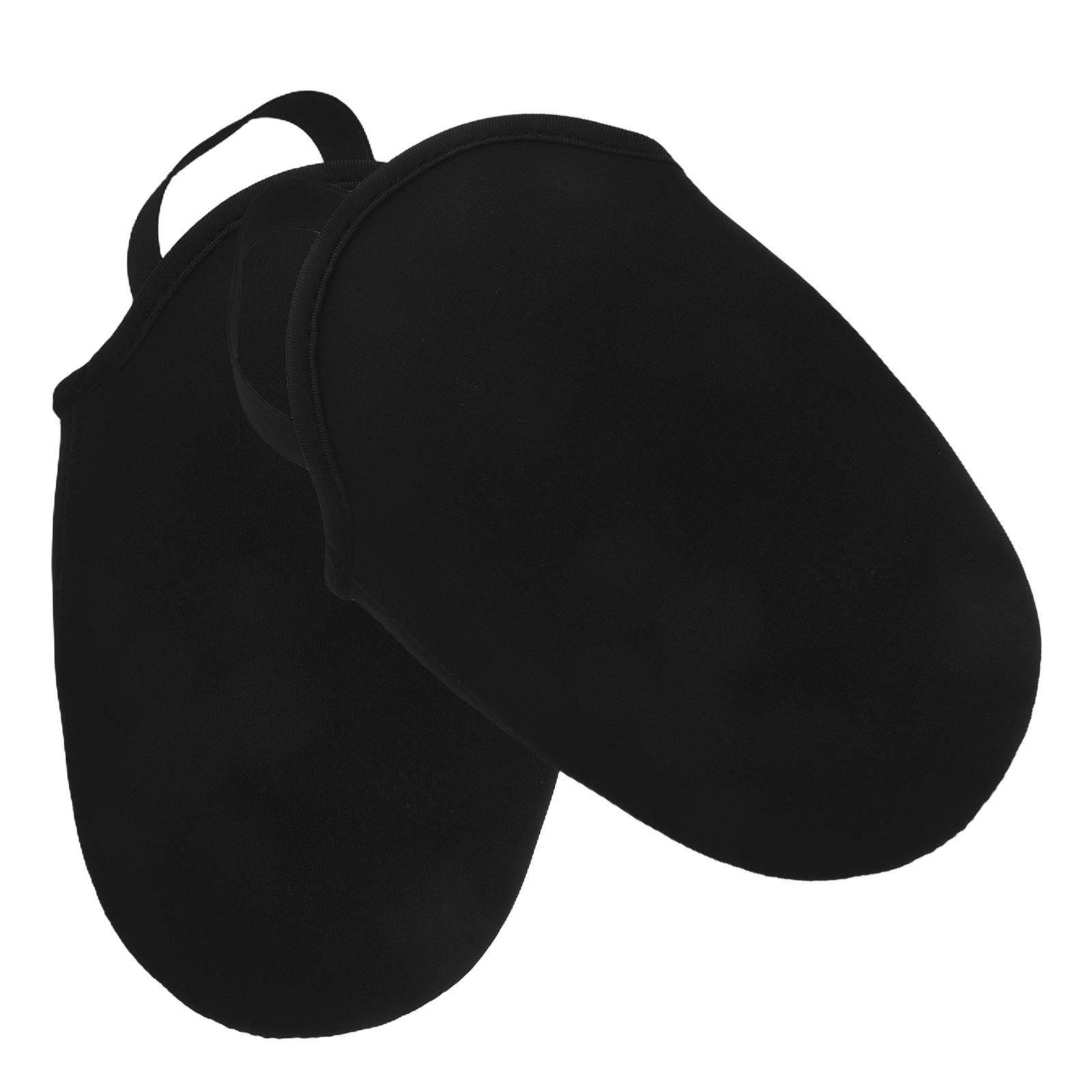 2Pcs Cycling Shoe Covers Half  - Commuting With Road Bike 评论和价格